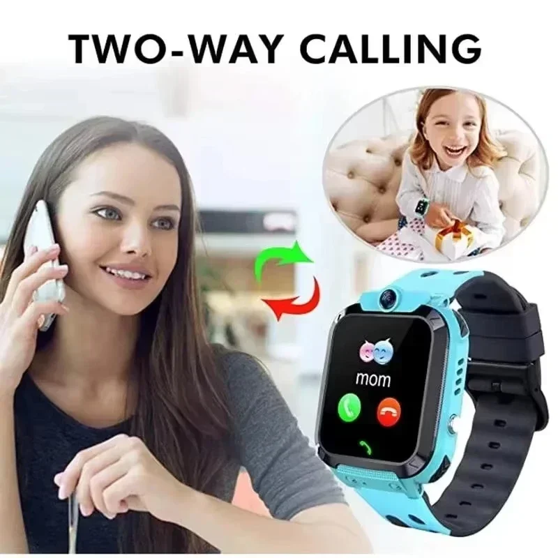 Lenovo 5G Çocuk Kameralı Akıll - Smartwatch Watches Boys incelemesi ve fiyatı