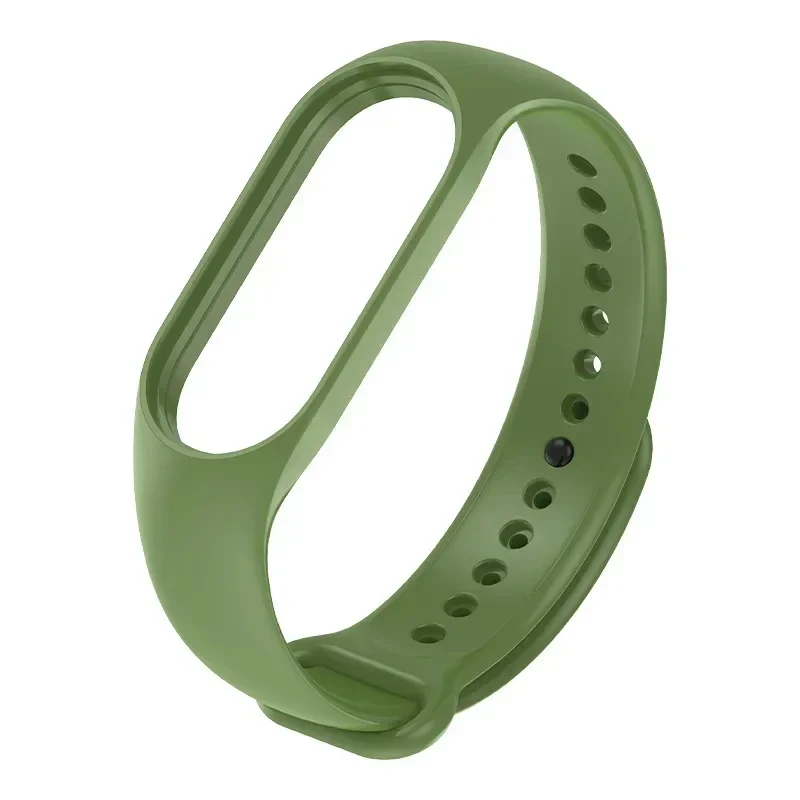 Saat kayışı Xiaomi Mi Band 7 6 - Tag Watches Smartwatch incelemesi ve fiyatı