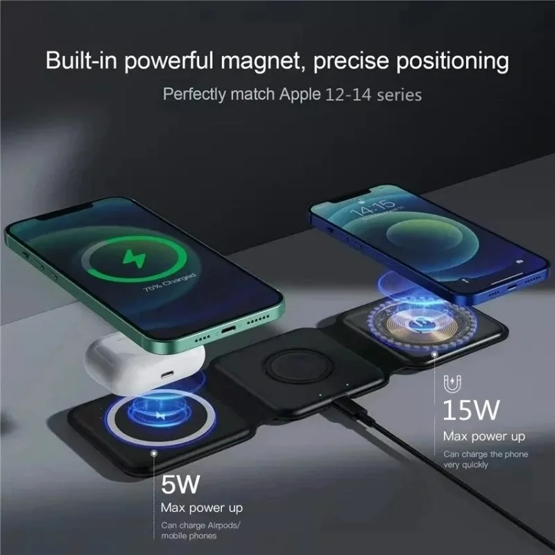 3'ü 1 Arada Taşınabilir Manyet - Watches Smartwatch Samsung incelemesi ve fiyatı